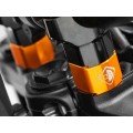 DBK Special Parts (Ducabike) Billet Handlebar Riser Kit for the KTM 990 / 890 / 790 Duke DBK Special Parts (Ducabike) Billet Handlebar Riser Kit for the KTM 990 / 890 / 790 Duke